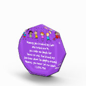 ママを愛して フォトブロック (右)