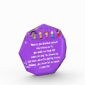 ママを愛して フォトブロック (左)