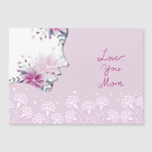 ママを愛する (正面)