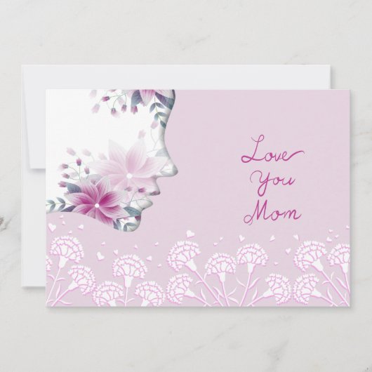 ママを愛する (正面)