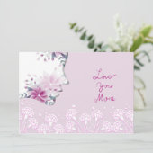 ママを愛する (スタンド正面)