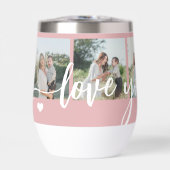 ママを愛する5写真集モダンパーソナライズされた (正面)