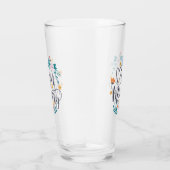 ママを愛する タンブラーグラス (右)