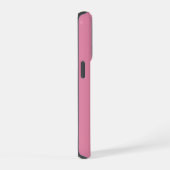 ママを愛する iPhoneケース (右側面)
