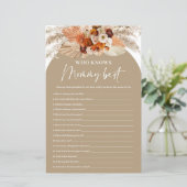 ママを知っているパンパスグラステラコッタボホ最高のー (スタンド正面)