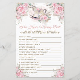 ママを知っているロッキングホースピンクパンパ最高のス