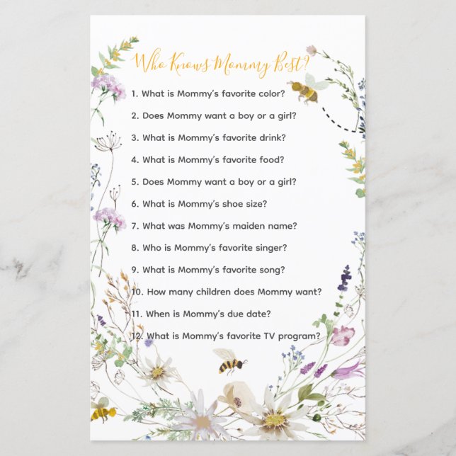 ママを知っている小さなミツバチの赤ん最高のだ (正面)