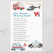 ママを知っている目覚まし赤ちゃんシャワーを最高の鳴らす (正面)