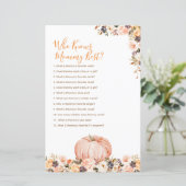 ママを知っ素朴ている甘いカボチャ最高のフローラ (スタンド正面)