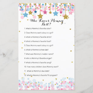 ママを知るピンク色のキラキラ最高の