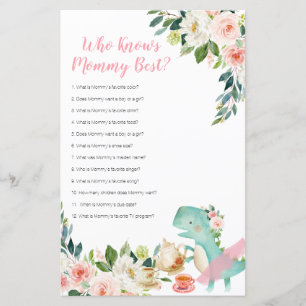 ママを知る恐竜の茶のパーティー最高の