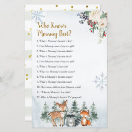 ママを知る森の森最高の林