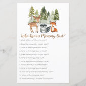 ママを知る鹿の動物の冒険のカマ最高のー (正面)