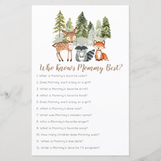 ママを知る鹿の動物の冒険のカマ最高のー (正面)