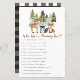 ママを知る鹿の動物の冒険のカマ最高のー