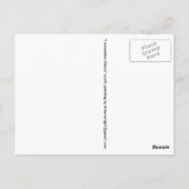 「ママを覚えている」 ポストカード (裏面)