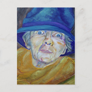 「ママを覚えている」 ポストカード