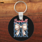 ママを販売コケット弓ゲーム日母の日を販売 キーホルダー (正面)