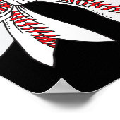 ママを販売コケット弓ママの日を販売ママゲームD ポスター (角)