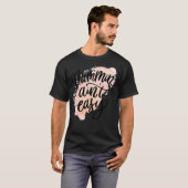 ママアイン簡単母の日 Tシャツ (正面フル)