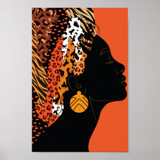 ママアフリカ ポスター