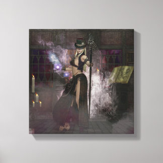 ママアフルナ キャンバスプリント