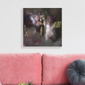 ママアフルナ キャンバスプリント (インサイチュ (リビング))