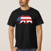 ママアメリカTシャツ Tシャツ (正面)