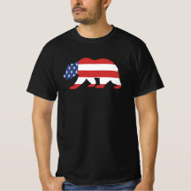 ママアメリカTシャツ