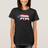 ママアメリカTシャツ Tシャツ (正面)