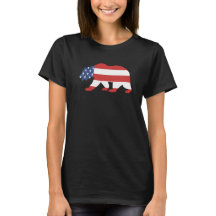 ママアメリカTシャツ