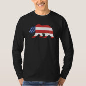 ママアメリカTシャツ Tシャツ (正面)