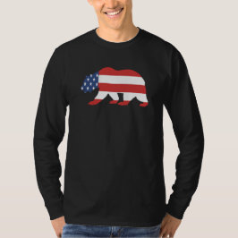 ママアメリカTシャツ Tシャツ