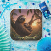 ママアンドベビースロス ペーパープレート (パーティー)