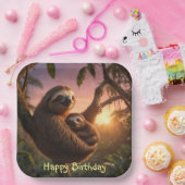 ママアンドベビースロス ペーパープレート (パーティー)