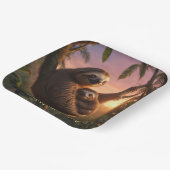 ママアンドベビースロス ペーパープレート (傾斜あり)