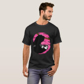 ママアンドベビースロス Tシャツ (正面フル)