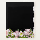 ママウィットボスフローラ プランナー手帳 (裏面)