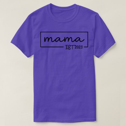 ママエスト2023 21 Tシャツ (デザイン正面)