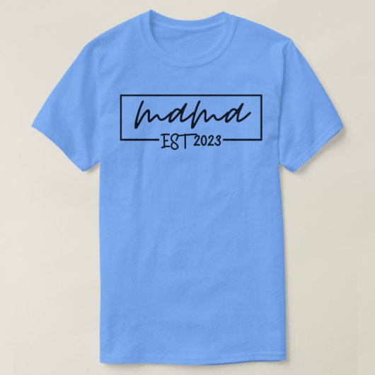 ママエスト2023 5 Tシャツ (デザイン正面)