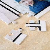 ママエバ8フォトコラージュジグソーパズル ジグソーパズル (側面)