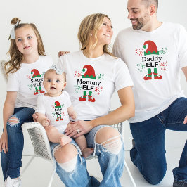 ママエルフホワイトレディース Tシャツ