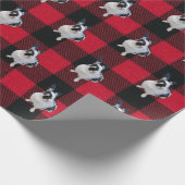 ママオレオラッピング紙 ラッピングペーパー (角)