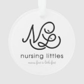 ママオーナメント オーナメント (裏面)