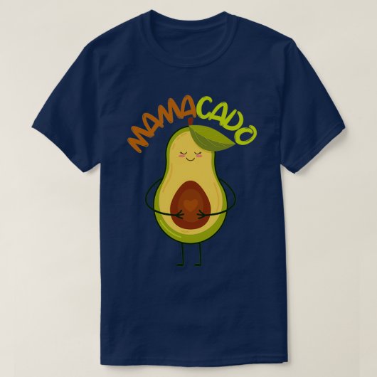 ママカドウカド5 Tシャツ (デザイン正面)