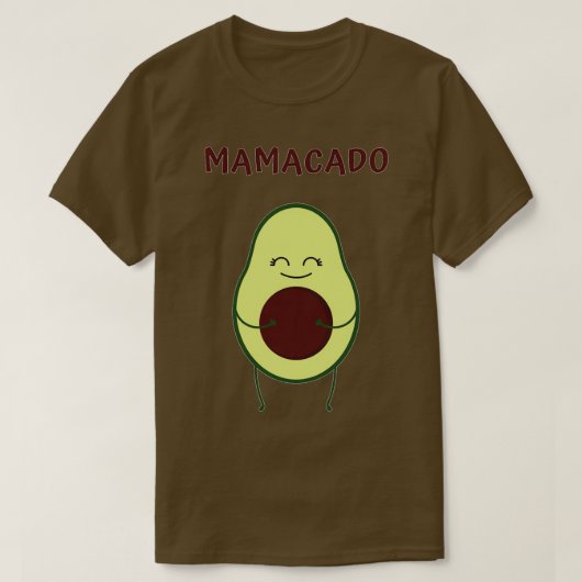 ママカド17 Tシャツ (デザイン正面)