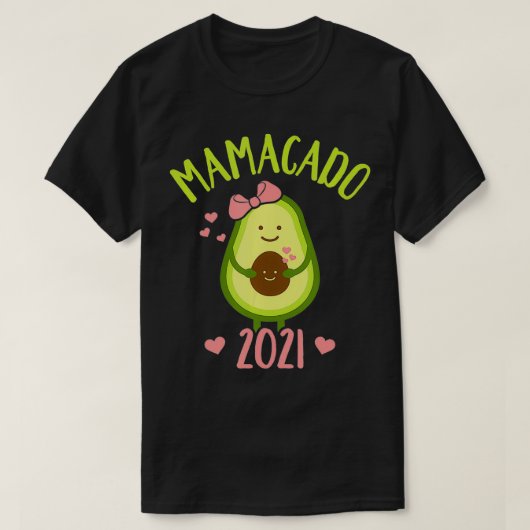 ママカド2021 Tシャツ (デザイン正面)