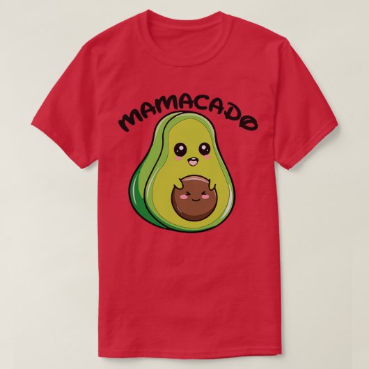 ママカド31 Tシャツ (デザイン正面)