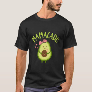 ママカド ママ Tシャツ