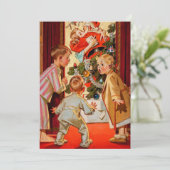 ママキスサンタクロース シーズンカード (スタンド正面)